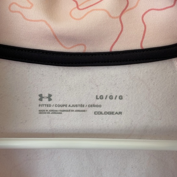 Under Armour quarter zip jacket - Picture 3 of 5